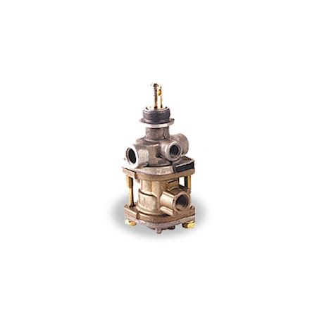 Velvac Pp-3 Dash Control Valve 1/4" Ports, 034017 034017